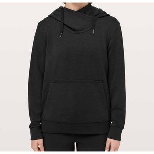 Lululemon City Sleek Hoodie Black